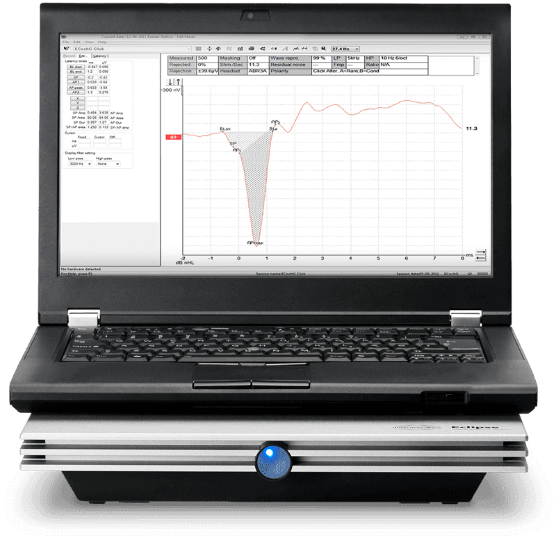 Interacoustics Eclipse - EP25