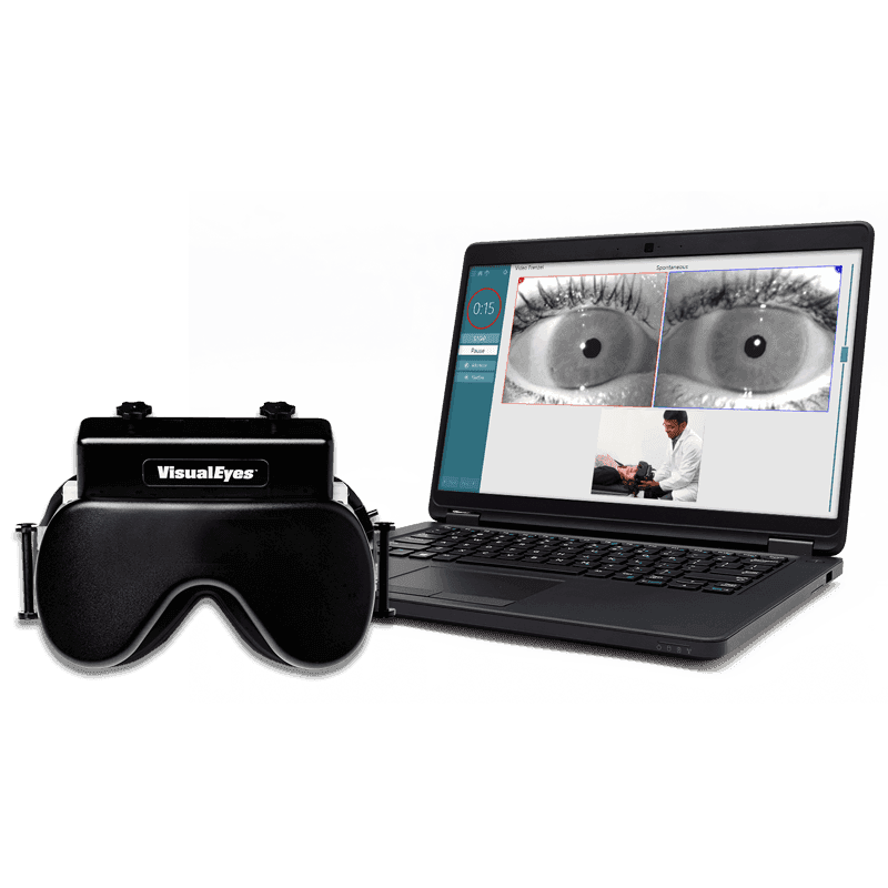 Micromedical VisualEyes™ 505 by Interacoustics