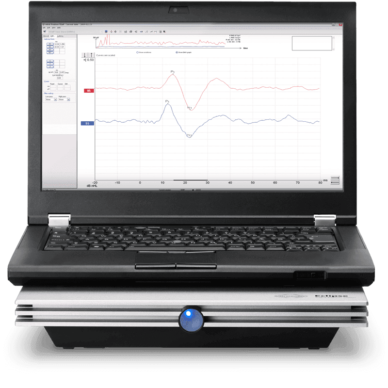 Interacoustics Eclipse VEMP