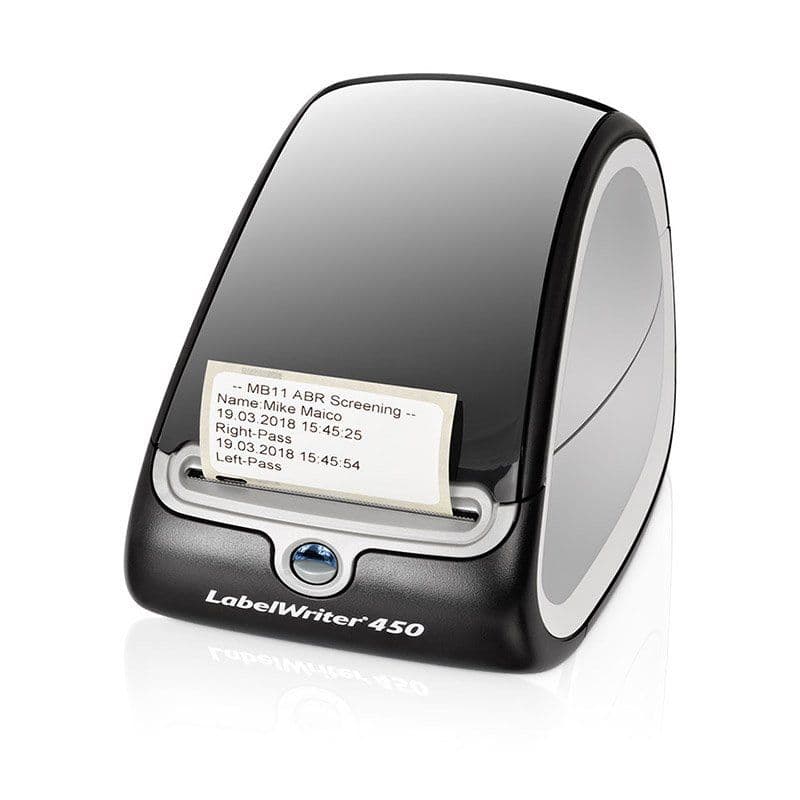 MAICO MB 11 BERAphone Label Writer